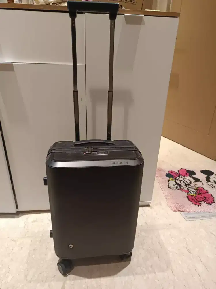Koper cabin  Samsonite EVOA  Z ( premium type ) 20 inch