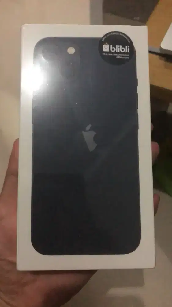 Apple Iphone 13 128GB NEW RESMI INDONESIA
