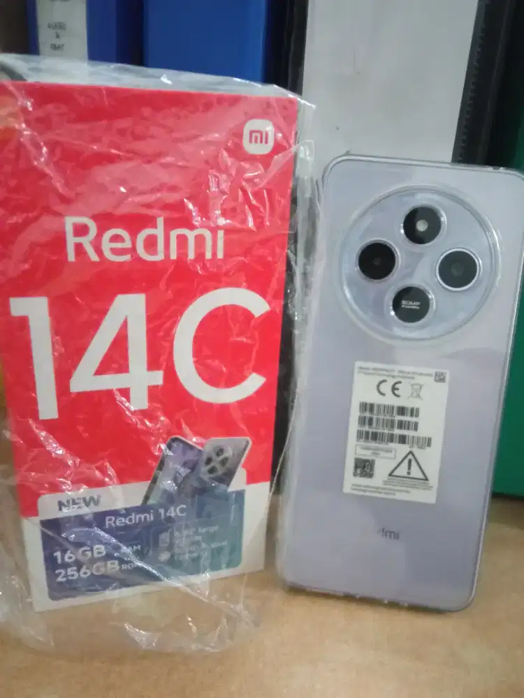 Xiaomi redmi 14C HP dusbook