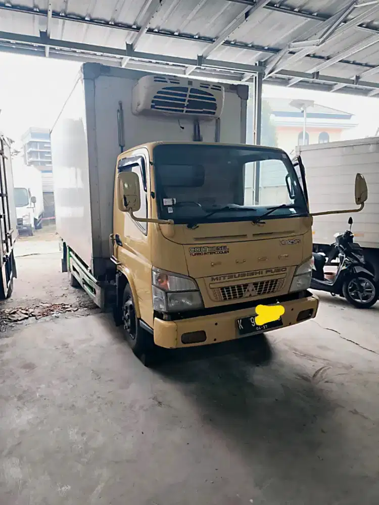 Mitsubishi Colt Diesel PS 125 HD th 2015