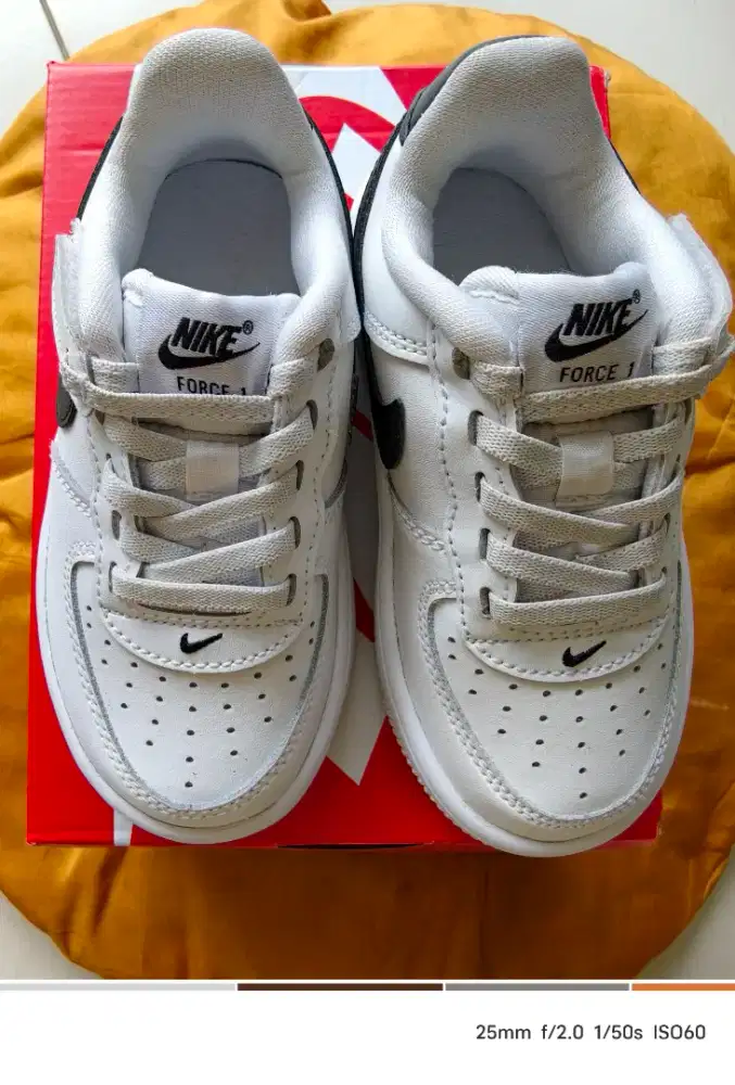 Nike air force belum pernah di pakai