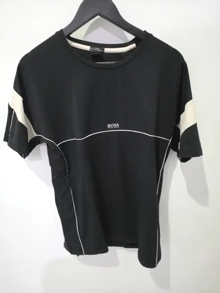 Baju hugo boss limited