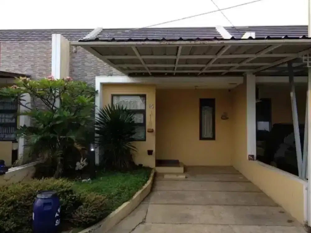 Jual Rumah Siap huni Di grand Sharon soekarno hatta Bandung