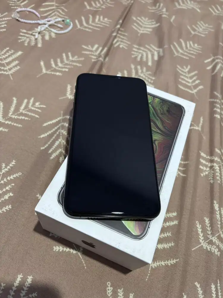 iPhone XS Max 256 ex iBox mulus