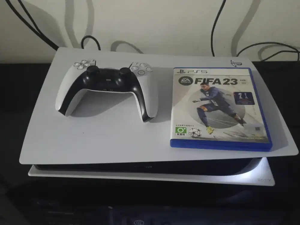 Ps5 fat Disc digital masih mulus