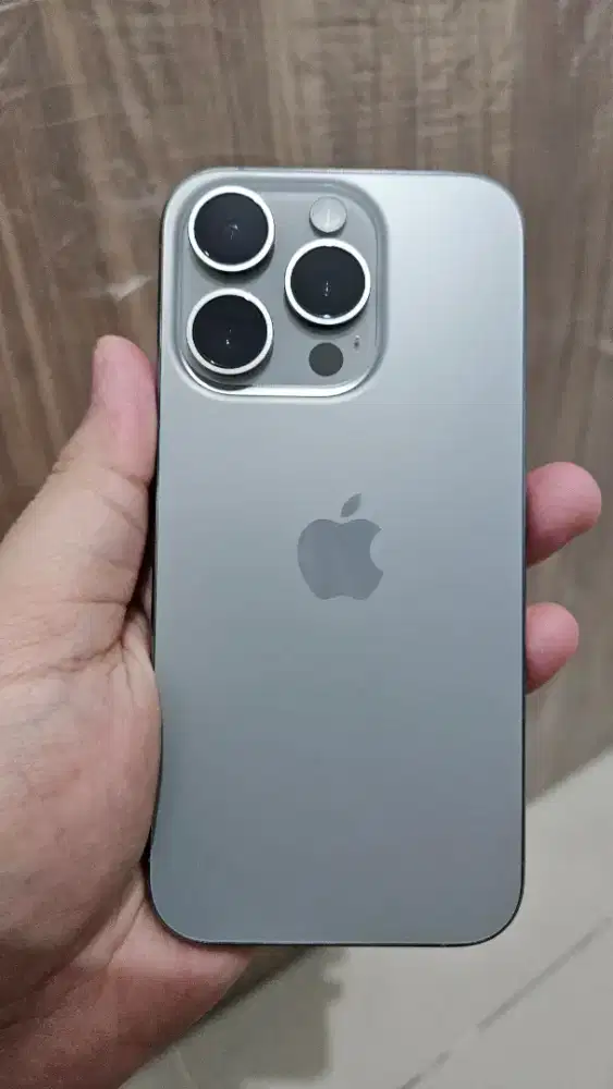 Iphone 15 Pro 128 Natural