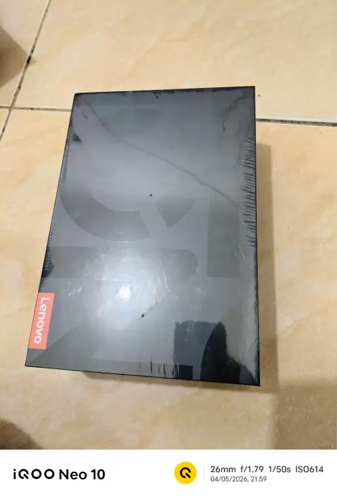 NEW SEGEL !! LEGION TAB GEN 3 / 12/256GB / BNIB 100% - Non Repack