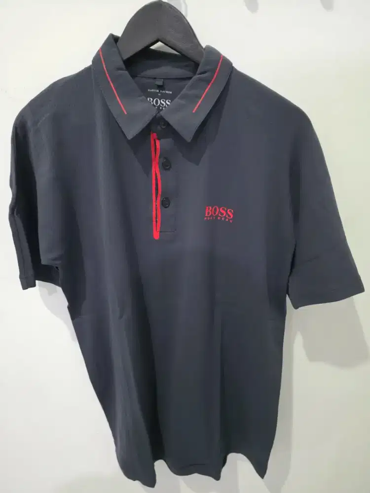 Polo hugo boss martin kaymer