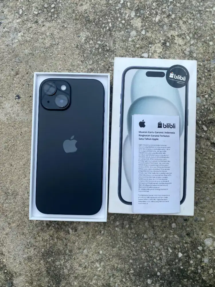 iPhone 15 128GB iBox