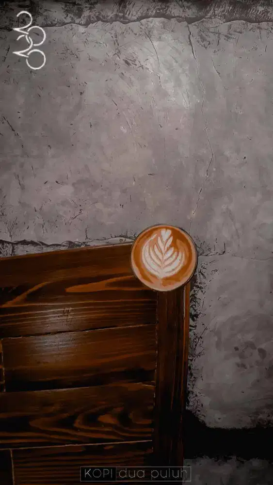 Loker junior barista perempuan