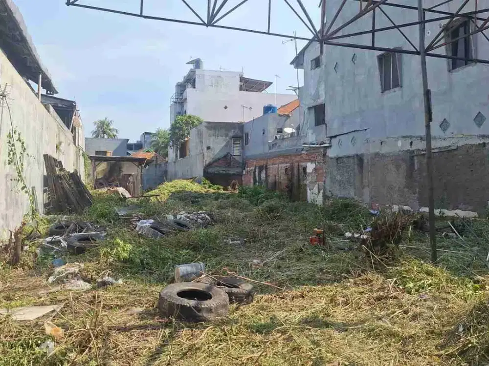 Di Jual Tanah di Bandengan Selatan raya. di bawah njop