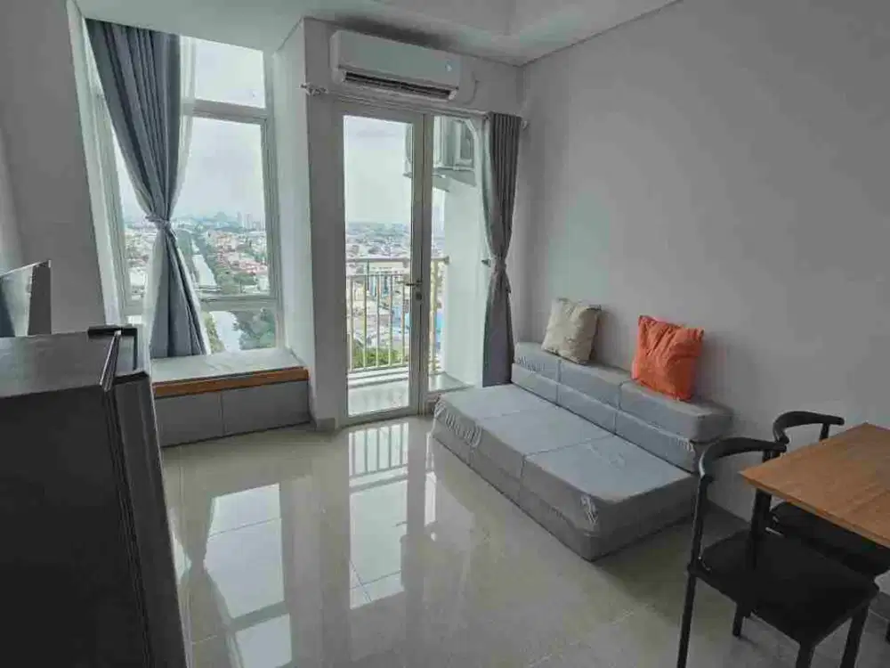 Disewakan Apartemen B Residence Grogol 1 br uk 41m Full Furnished