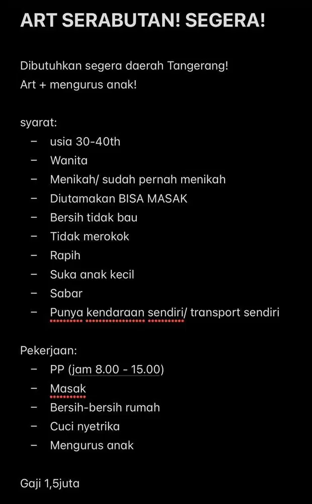 ART SERABUTAN! SEGERA! PP
