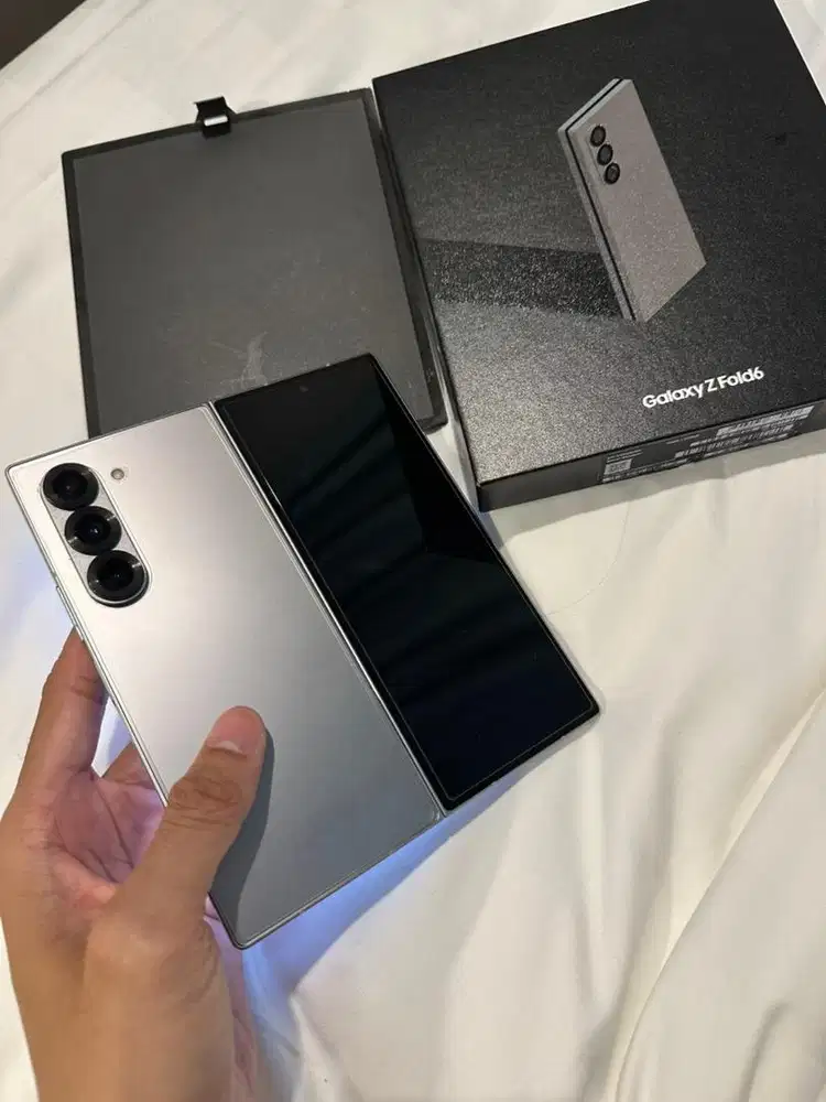 Samsung Z Fold6 512 Gb Garansi Resmi (SEIN)