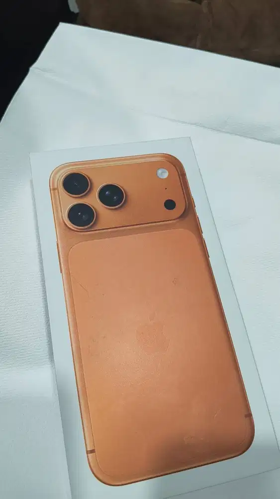 Iphone 17 Pro max baru beli 1 Hari
