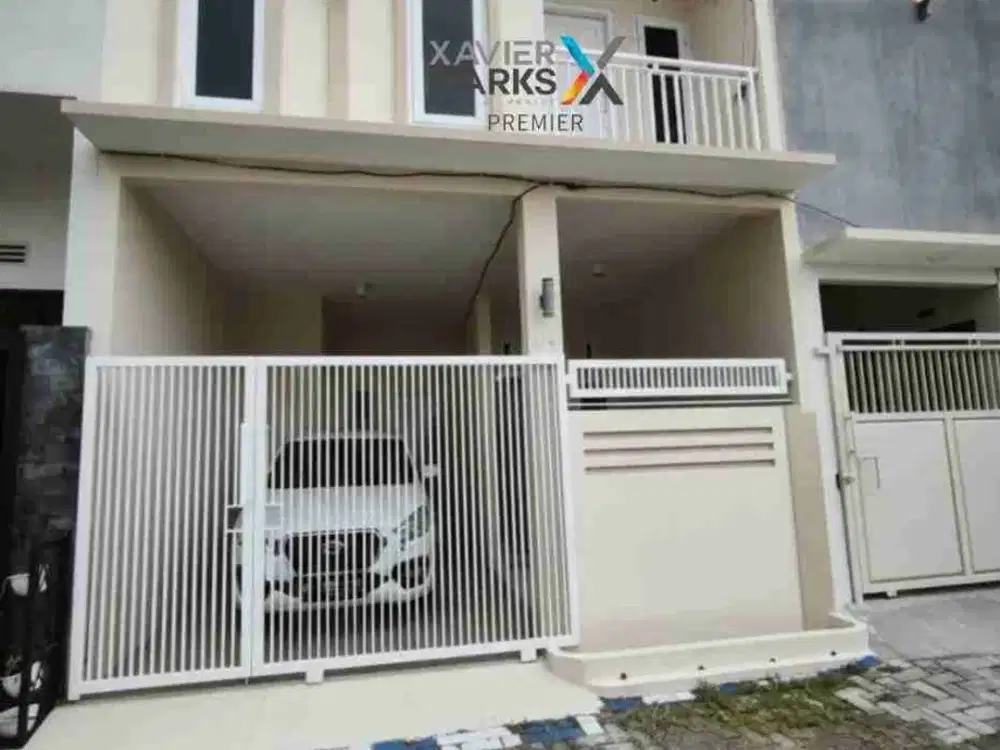 Dijual Cepat Rumah Siap Huni Selangkah Ke Suhat Kota Malang