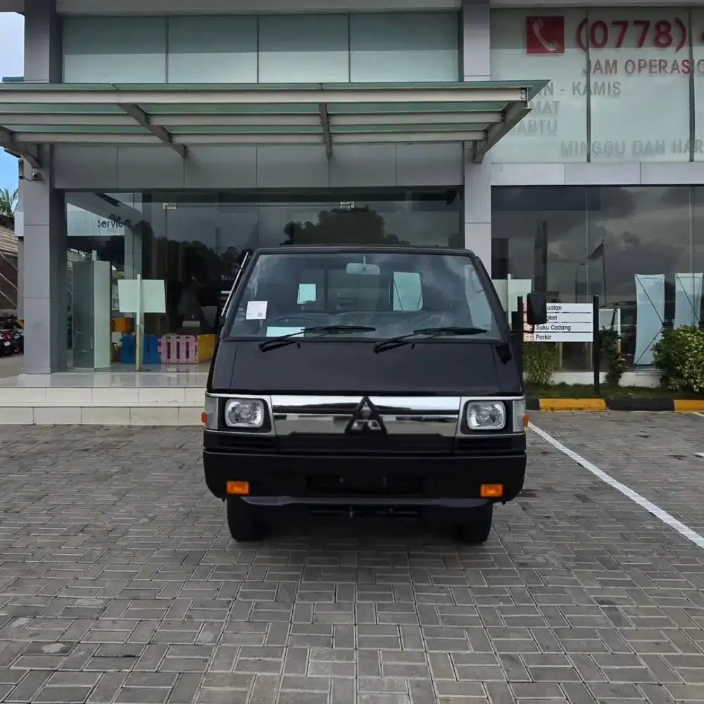 BUTUH MOBIL BUAT USAHA? L300 SOLUSINYA
