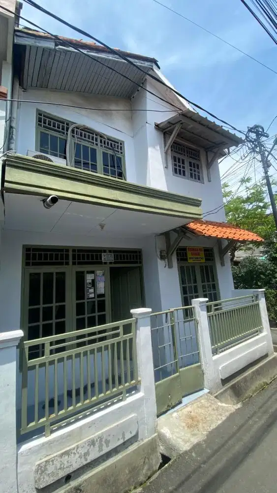 Dikontrakan Rumah di Matraman