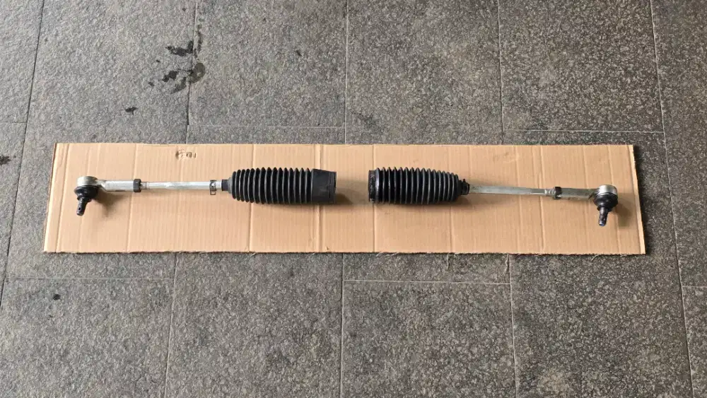 Tie rod + long tie rod fortuner utk th 2005 2006