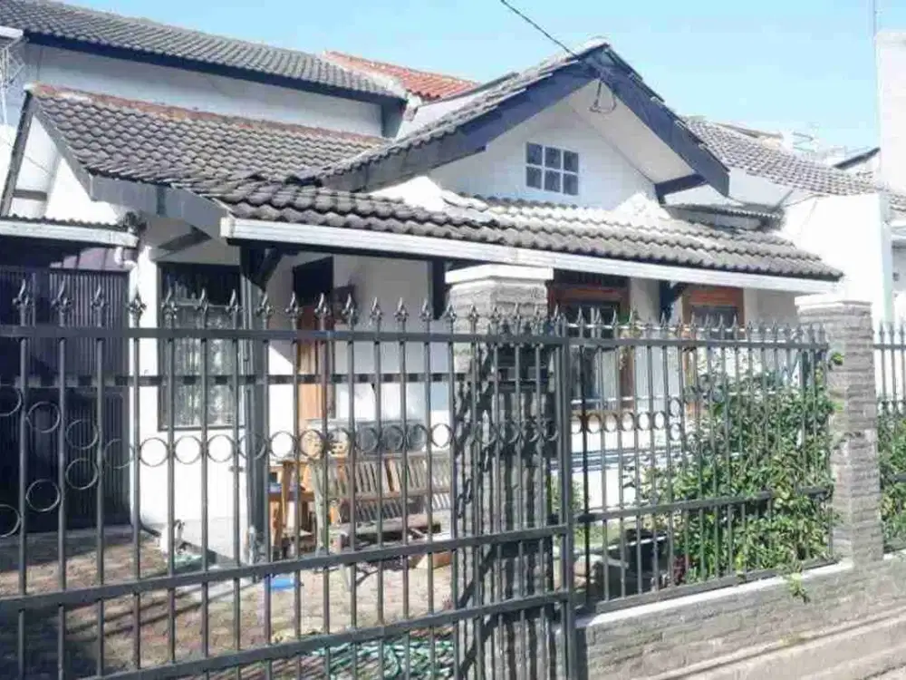 rumah 1lantai lokasi strategis dekat sukanegara purwakarta antapani bandung