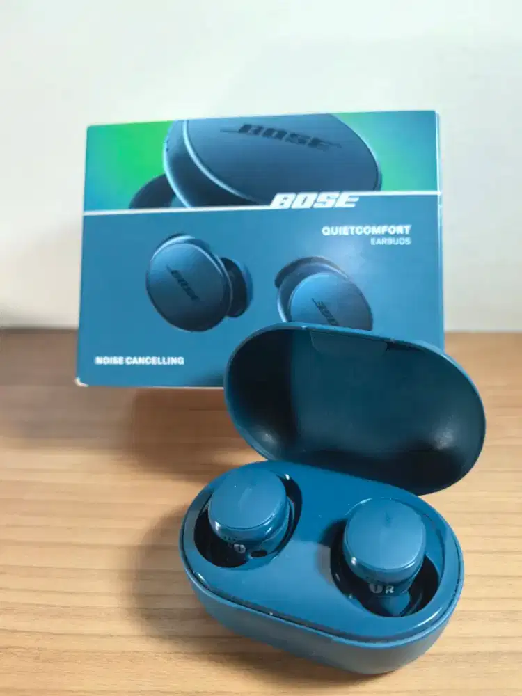 Bose Quietcomfort earbuds Anc baru 1 bulan