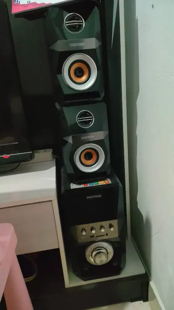 Speaker Polytron GMA 9522