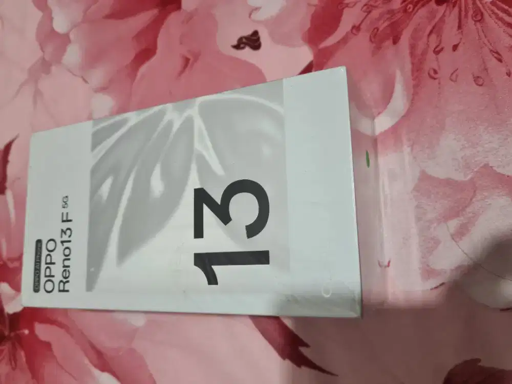 Oppo reni 13 F 5G