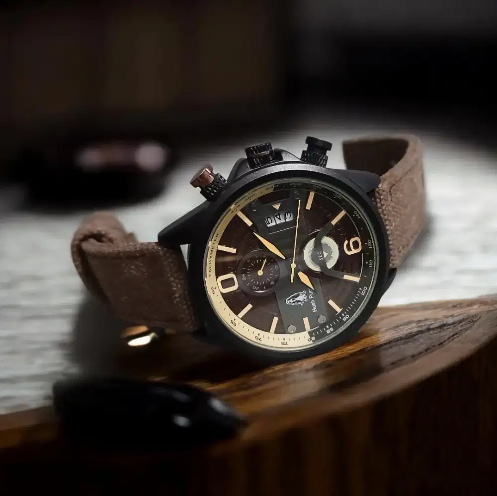 Jam tangan unisex