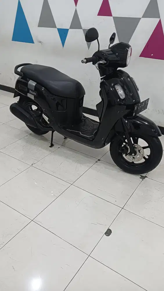 Yamaha Fazzio Neo 2022 Dp.100 ribu