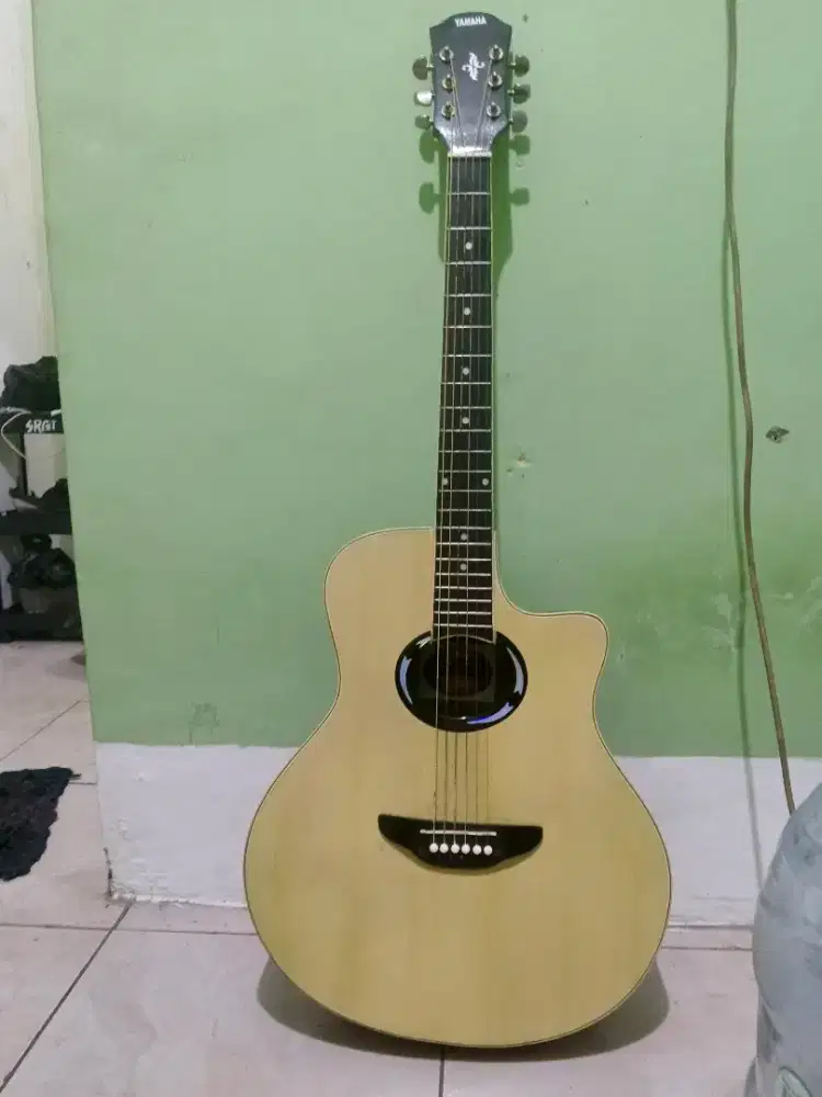 Jual gitar apx 500 ll