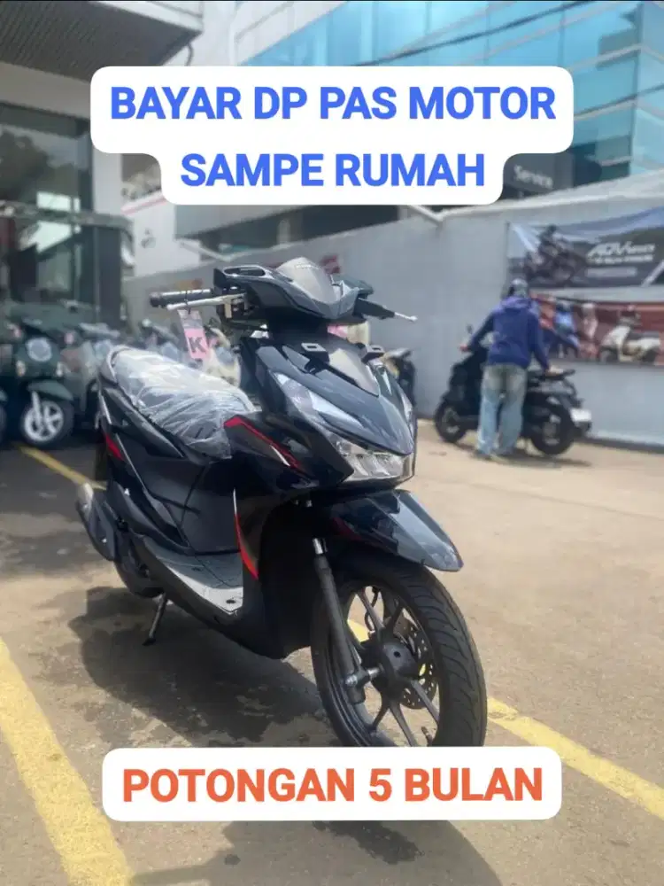 KREDIT MOTOR DP 500RB