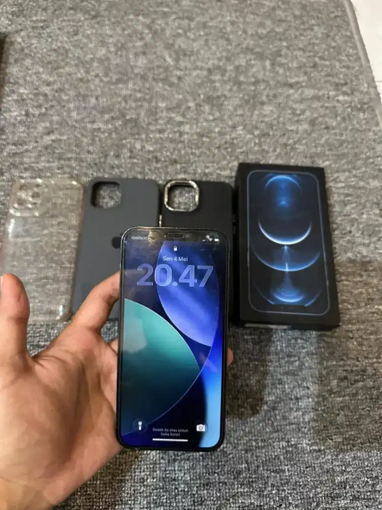 Ip12pro Ex inter