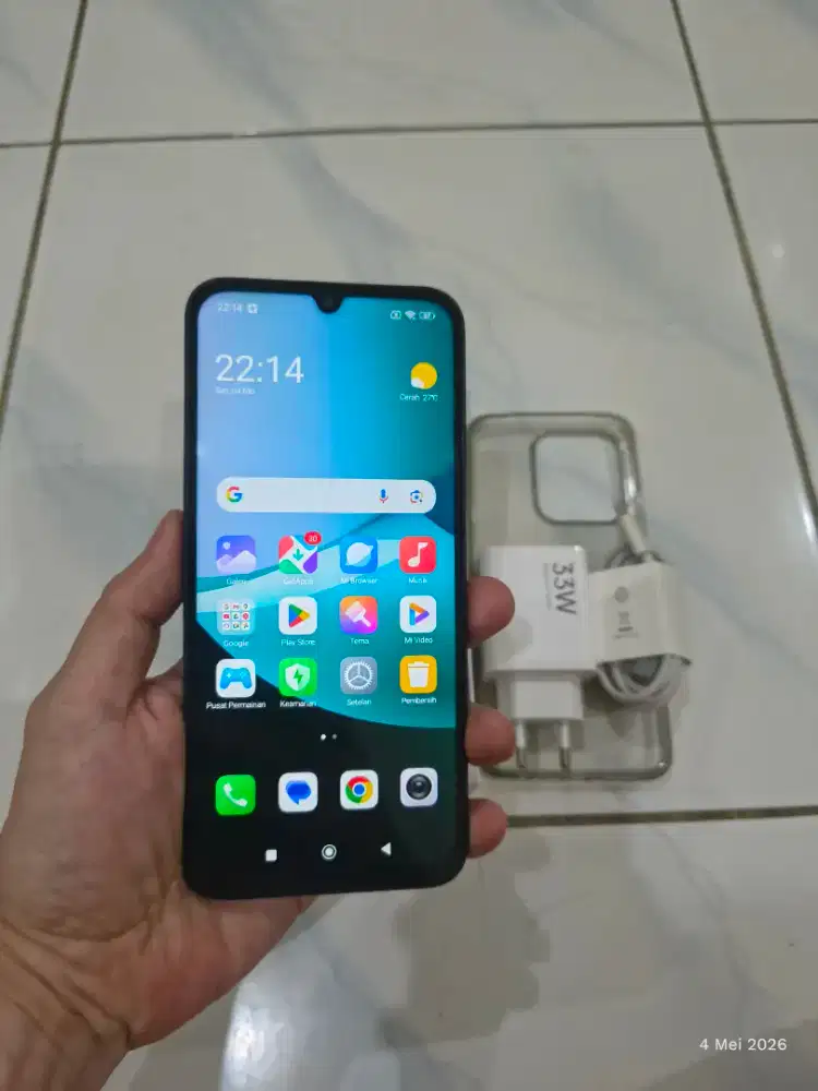Redmi 15c 8+8/256GB