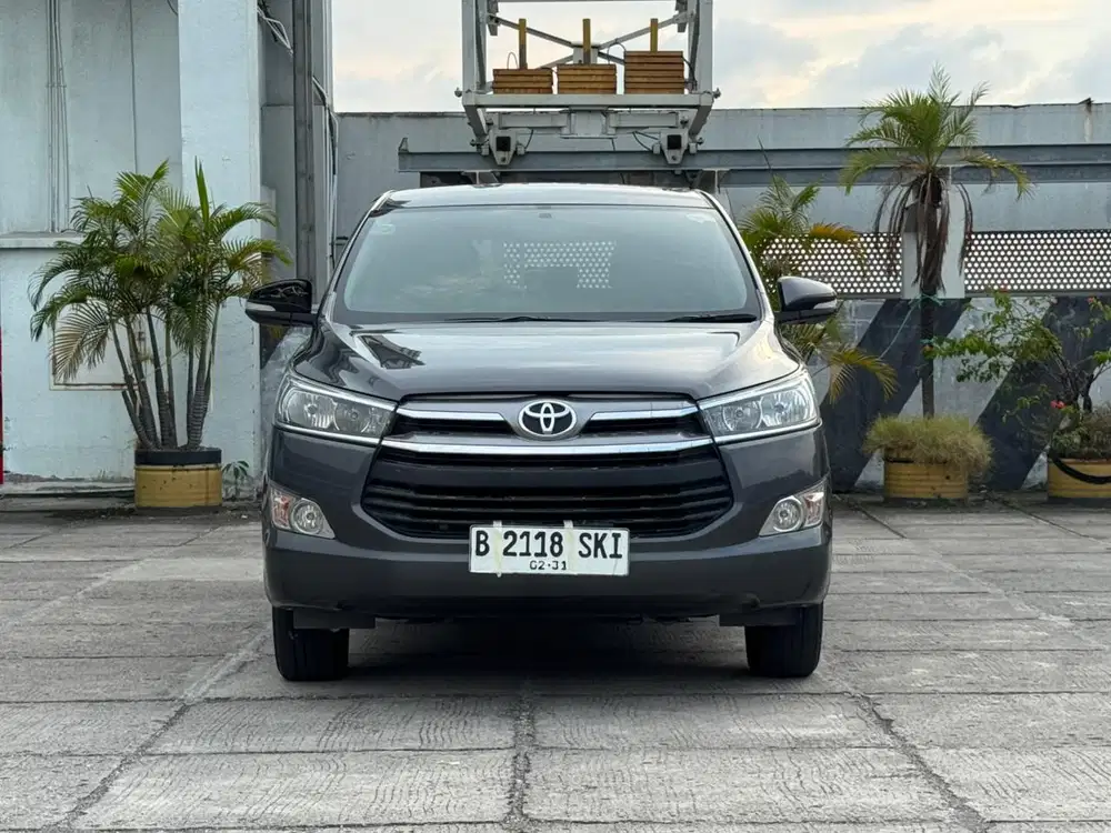 INNOVA REBORN V BENSIN 2016 2017‼️Kijang innova 2016‼️inova hitam 2016