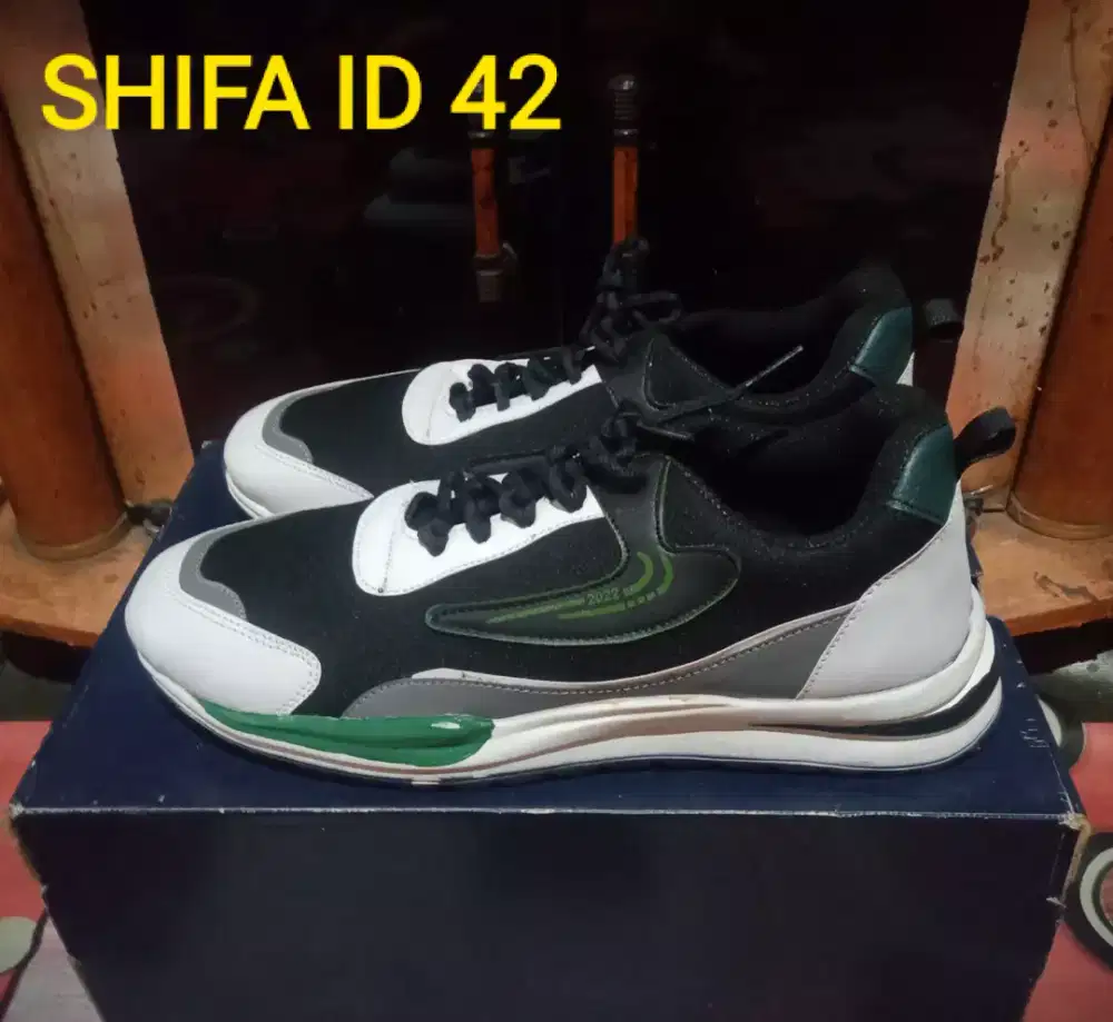 Sepatu Joging SHIFA ID