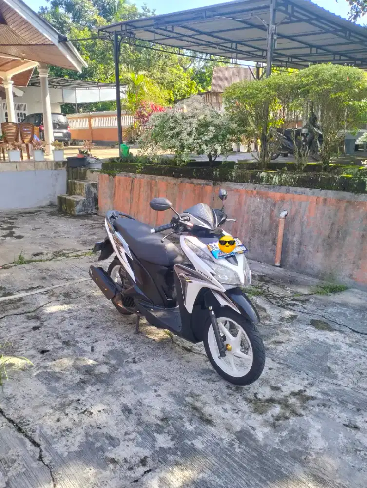 Vario 125 FI KZR 2012 Terawat