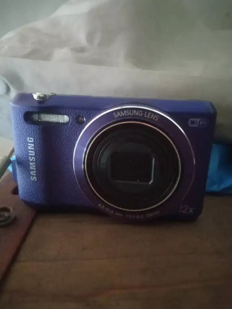 Samsung kamera digital
