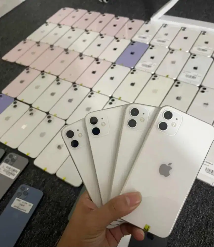iPhone 11 128gb ibox alloperator bsa tukartambah Dan kredit nominus