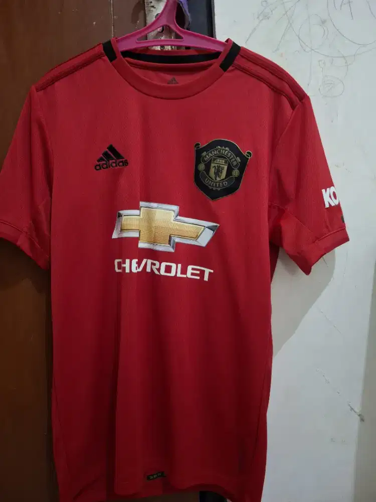 Jersey Manchester United (Home) 2019-2020 Original