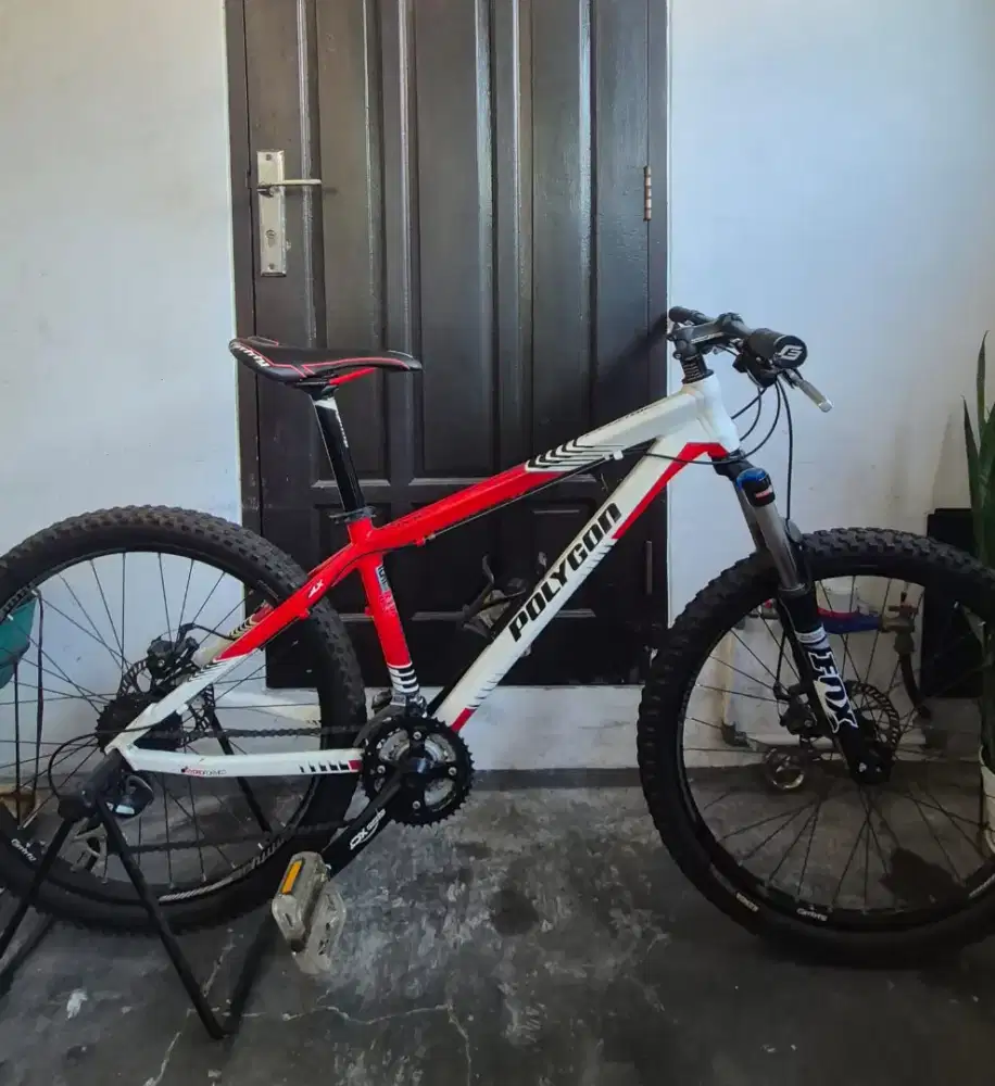 Dijual Sepeda POLYGON Cozmic TX 1.0