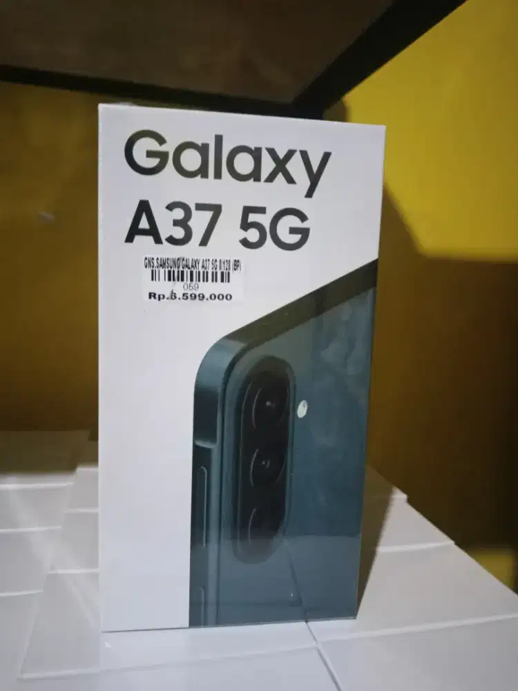 SAMSUNG GALAXY A37 8/118 ATLANTIS DAHSYAT