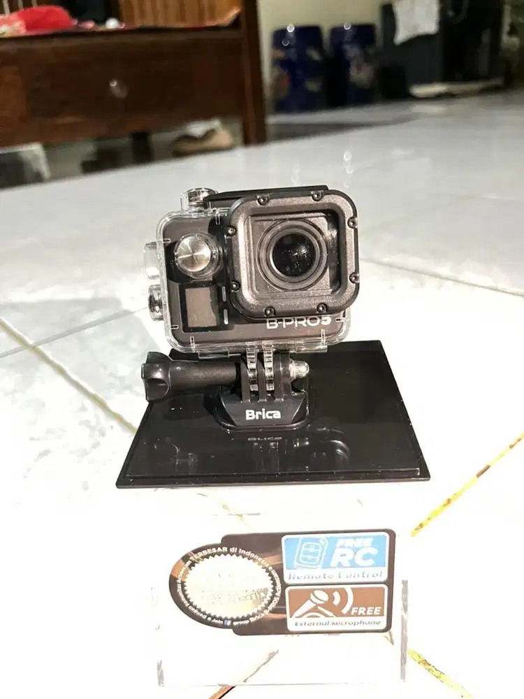 Kamera Brica B-Pro 5 Alpha Edition