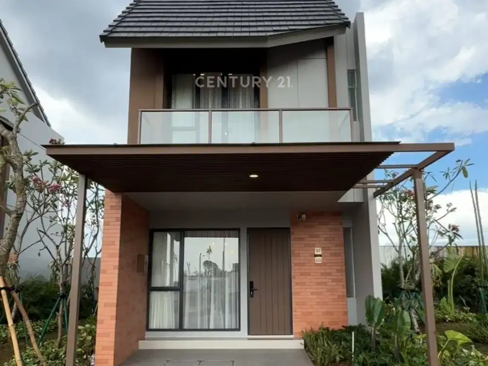 The Forestine Cedar 5 Hunian Premium Cocok Untuk Keluarga Muda