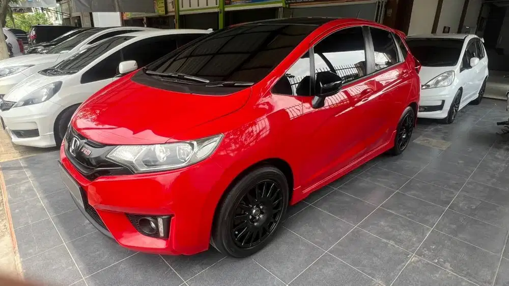 Jazz RS metic 1.5cc tahun 2014