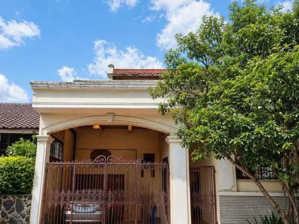 Dijual Rumah Dengan Tanah Luas Di Cinere Lokasi Strategis Harga Murah