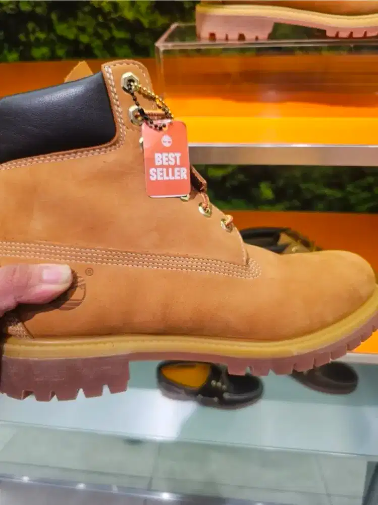 TIMBERLAND 6 INCH PREMIUM BOOT WATERPROOF