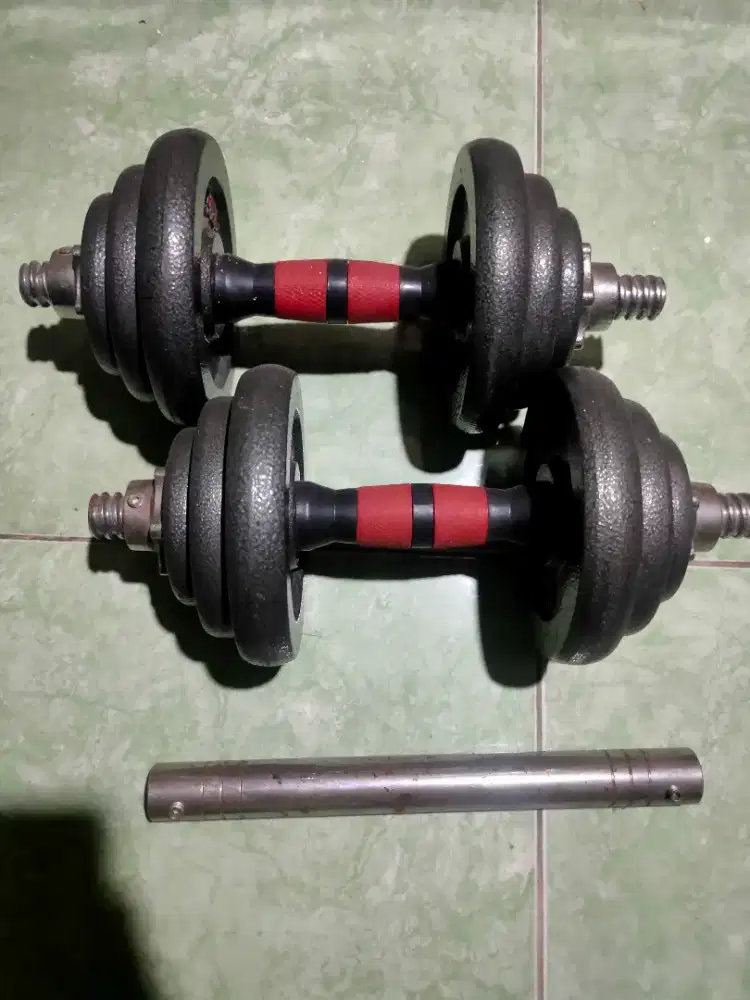 Dumbble second 20kg