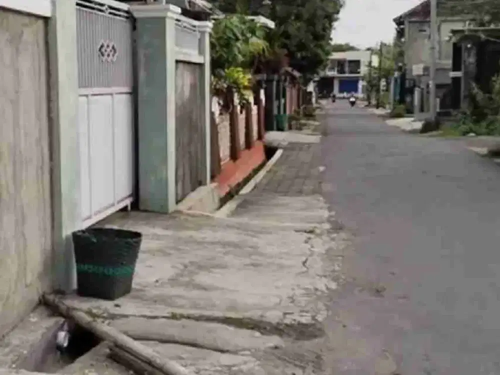 Tanah Strategis Di jl. Kaliurang 10 Dekat BIAS, Kampus UGM & UII