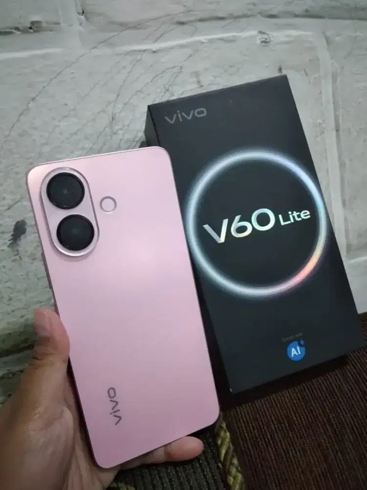 Vivo V60 Lite 4G