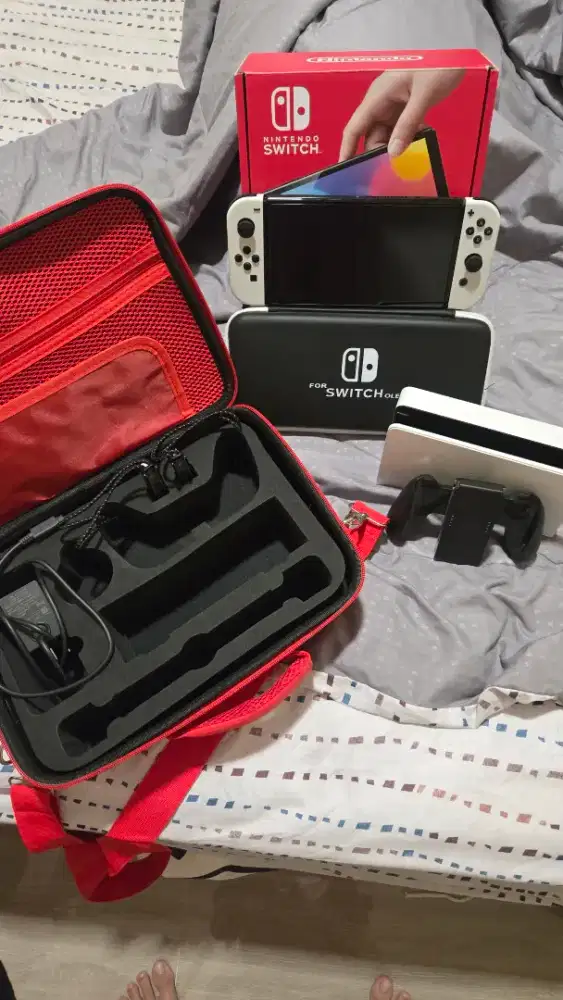 Nintendo Switch V2 Oled 512 GB